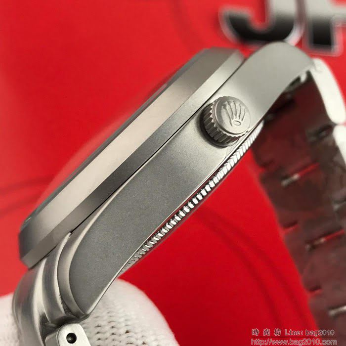 ROLEX勞力士 116400閃電 Label Noir工作室改裝 史上第一只勞力士陀飛輪 非常炫酷 男士腕表  wssb4718